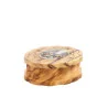 Magnetic Rosary Box of the Apparition in olive wood