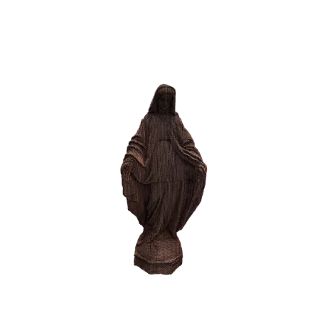 3D Sculpture Puzzle of Our Lady of Miracles, 200 pieces