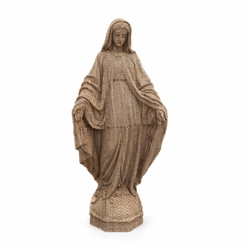 3D Sculpture Puzzle of Our Lady of Miracles, 200 pieces