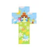 Croce da parete per bambini con preghiere in legno 15 cm