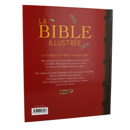 La Bibbia illustrata