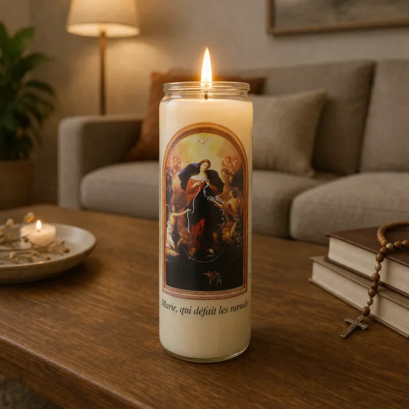 Novena della Madonna che Scioglie I Nodi con la preghiera