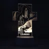 Lampe à LED de l'Apparition de Lourdes