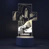 Lampe à LED de l'Apparition de Lourdes