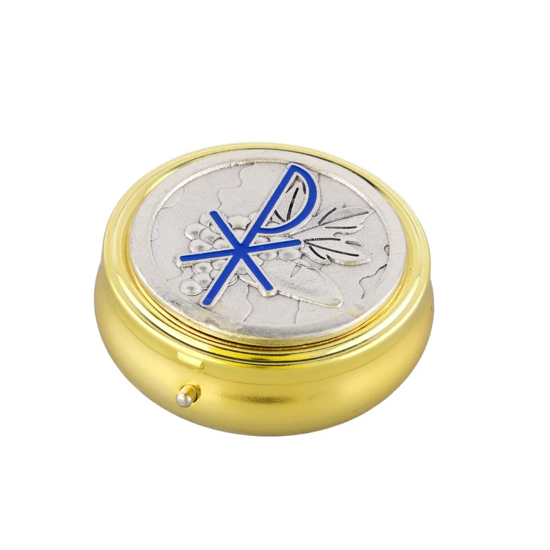 Pax Cross Pyx 5,5 x 5,5cm