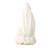 Statue de la Vierge Marie à genoux au Coeur Immaculé 25cm