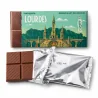 Tavoletta di cioccolato al latte di Lourdes – 100 g