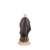 Statua di Padre Pio a colori, 15 cm
