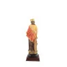 Statua di Santa Caterina da 20 cm in resina
