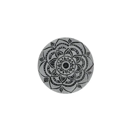 Porta-incenso in steatite per bastoncini di incenso