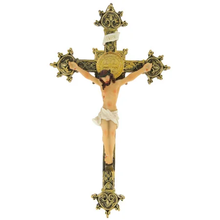 Crucifix de Saint Benoît de...