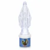 Bougie Led Vierge Miraculeuse et Sticker Apparition de Lourdes