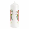 Bougie Blanche de Mariage 6 x18 cm