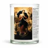 Bougie veilleuse de Notre Dame qui defait les Noeuds avec prière