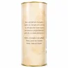 Mary who unties knots night light candle 15x6cm