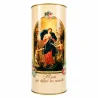Mary who unties knots night light candle 15x6cm