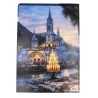 Chemise porte-documents A4 Apparition de Lourdes