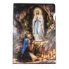 Chemise porte-documents A4 Apparition de Lourdes