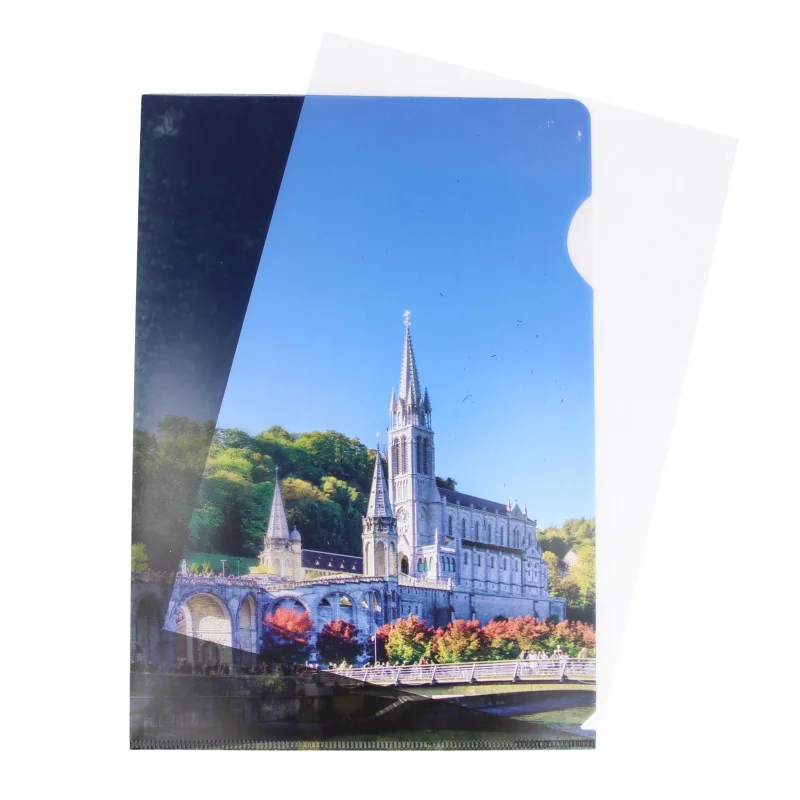 Chemise porte-document A4 Basiliques