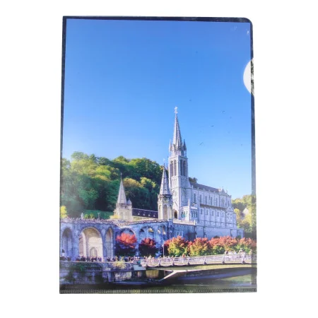 Chemise porte-document A4 Basiliques