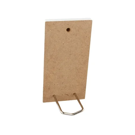 Cadre de la Vierge Miraculeuse 6x12cm