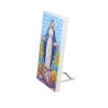 Cadre de la Vierge Miraculeuse 6x12cm