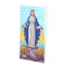 Cadre de la Vierge Miraculeuse 6x12cm