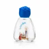 Lourdes glass bottle with 25ml of Lourdes water