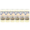 copy of Set of 6 Pope Leo XIV Novena Candles