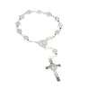 St Benedict’s rosary with metal medallions