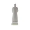 Statua di San Charbel in alabastro, 12 cm