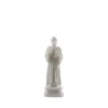 Statua di San Charbel in alabastro, 12 cm