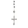 St Michael’s Rosary in haematite