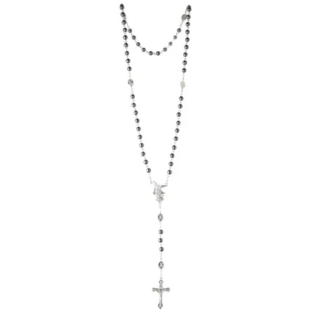 St Michael’s Rosary in haematite
