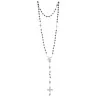 St Michael’s Rosary in haematite