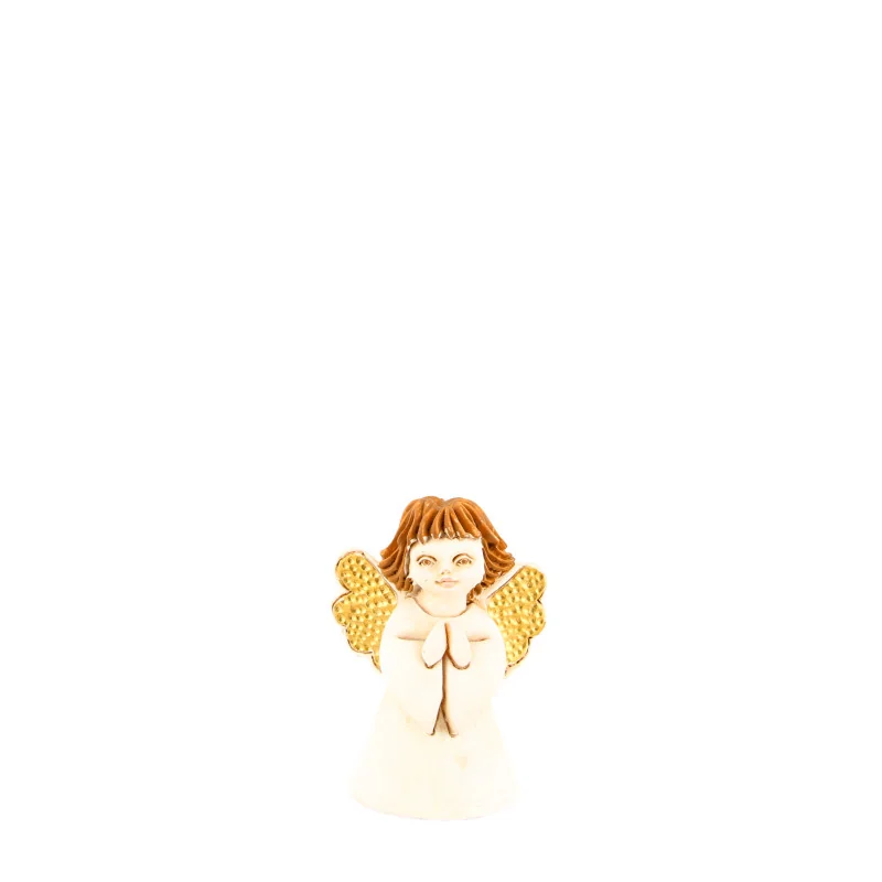 Statue ange de 8cm en résine