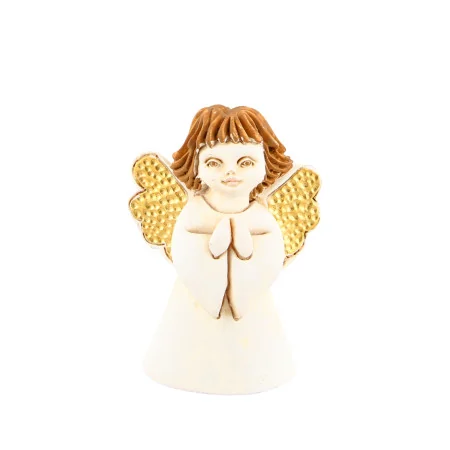 Statue ange de 8cm en résine