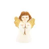 Statue ange de 8cm en résine