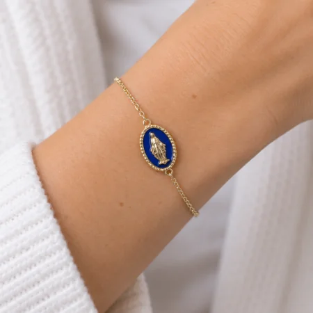 Bracelet médaille...