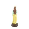 Statua di Santa Filomena dipinta a mano in resina, 20 cm