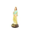 Statue Sainte Philomène peinte à la main résine 20cm