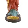 Hand-painted resin statue of Saint Mary Magdalene, 20cm