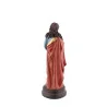 Statue Sainte Marie-Madeleine peinte à la main en résine 20cm