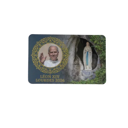 Cartolina di preghiera...