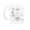 Mug du Pape Léon XIV à Lourdes