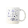 Tazza dedicata a Papa Leone XIV a Lourdes