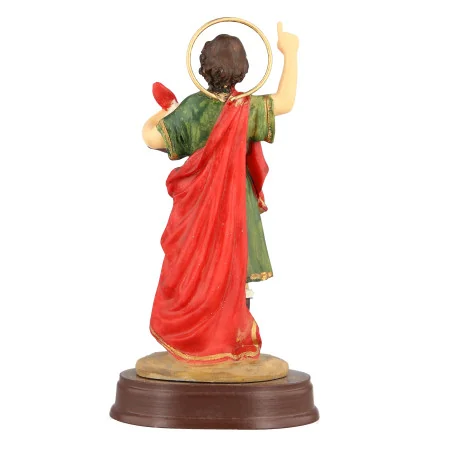 14cm resin statue of Saint Pancras