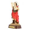 14cm resin statue of Saint Pancras