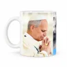 Pope Leo XIV Mug - Lourdes 2026