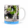 Tazza di Papa Leone XIV - Lourdes 2026